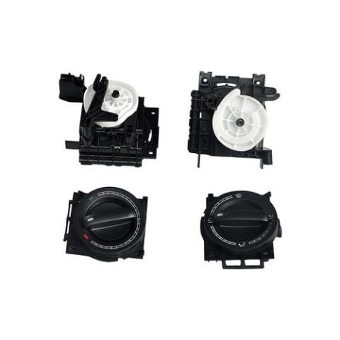 Volkswagen Transporter Klima Kontrol Paneli 2005- - 7H0819045F