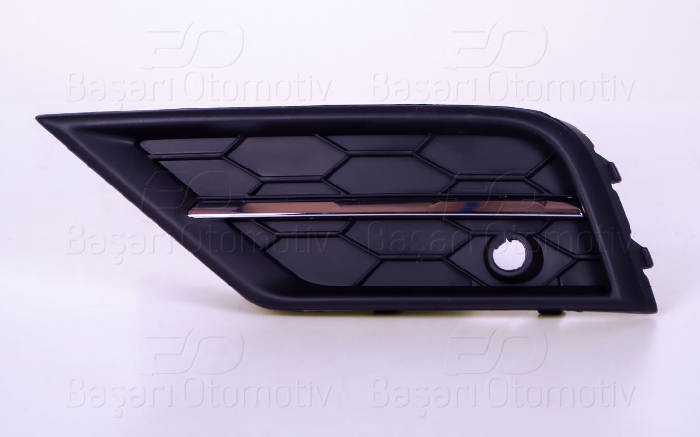 Tampon Izgarası Sol Sıslı Nıkelajlı Sensorlu Vw 5NA8546612ZZ