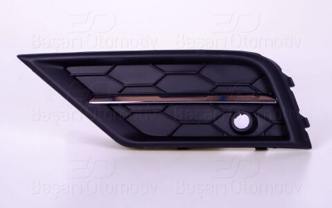 Tampon Izgarası Sol Sisli Nikelajlı Sensörlü VW Tiguan 2016-2020 5NA8546612ZZ