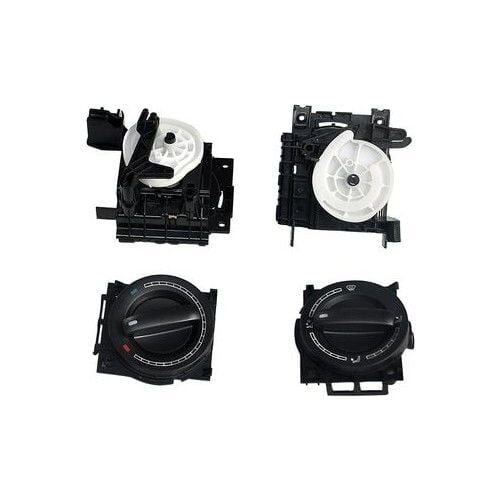 Klima Kalorifer Kontrol Paneli VW Transporter T5 03-15 7H0820045