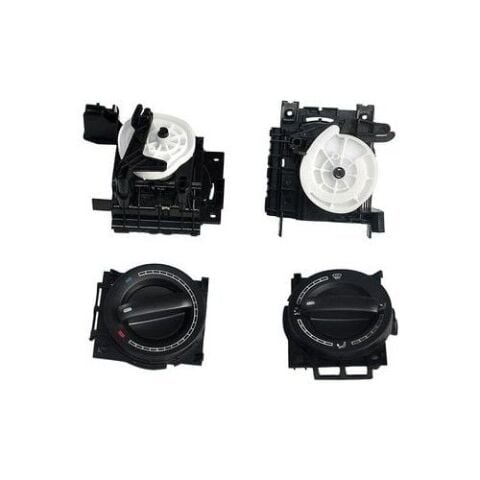 Klima Kalorifer Kontrol Paneli VW Transporter T5 03-15 7H0820045