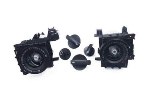 Klima Kalorifer Kontrol Paneli VW Transporter T5 2003-2015 7H0820045