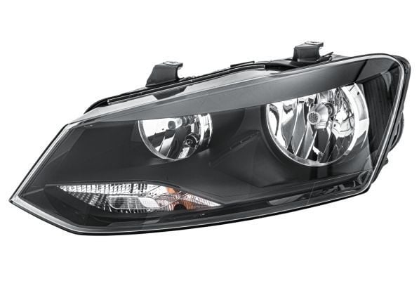 Hella Far Sol Siyah VW Polo 2010 6R1941007G