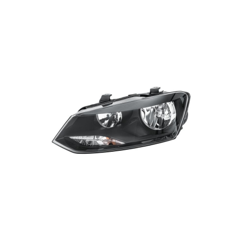 Hella Far Sol Siyah VW Polo 2010 6R1941007G