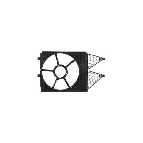 Fan Davlumbazı Polo Ibiza Fabia A1 2010-2017 6R0121207Q