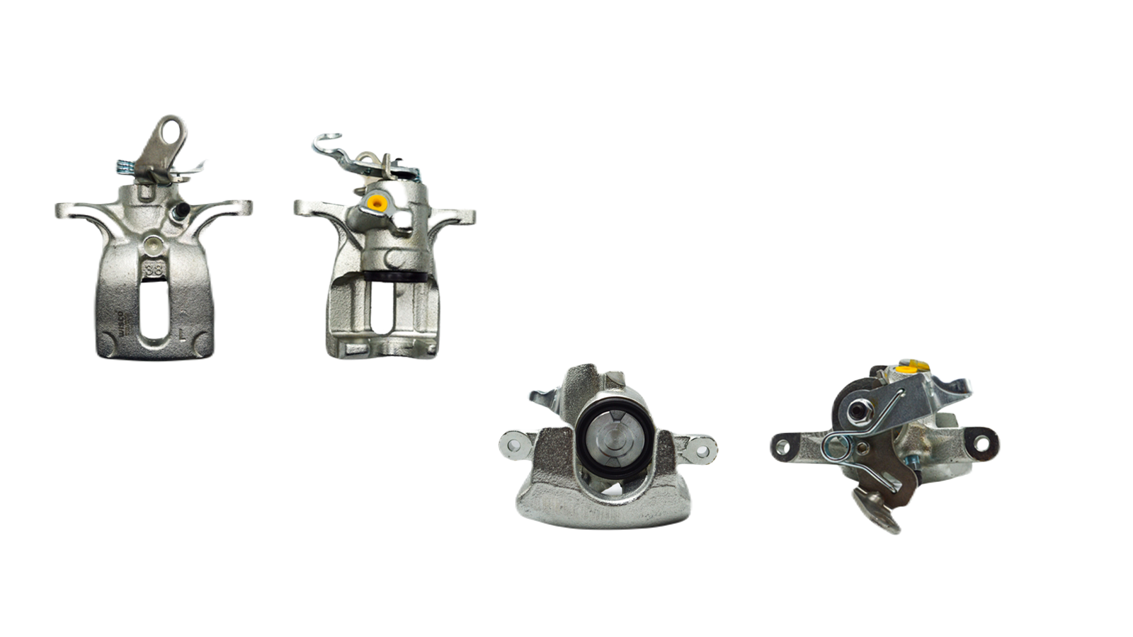 Fren Kalıperı Arka Sol Motorsuz Seat Leon 1.0 1.2 5Q0615423B
