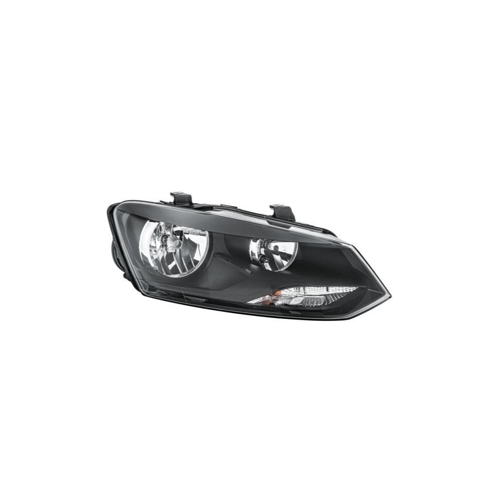 Hella Far Sağ Siyah VW Polo 2010-2010 6R1941008G