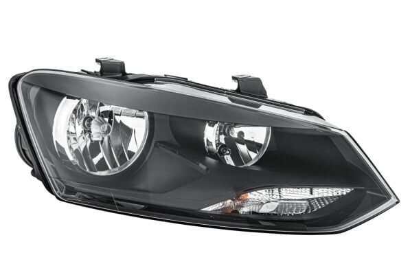 Hella Far Sağ Siyah VW Polo 2010-2010 6R1941008G