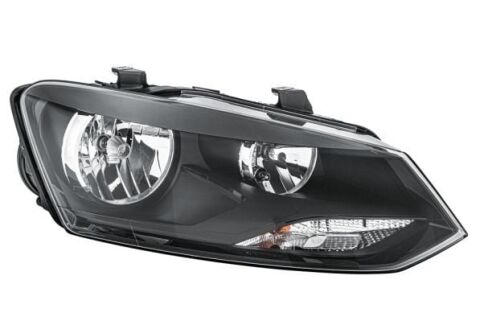 Hella Far Sağ Siyah VW Polo 2010-2010 6R1941008G