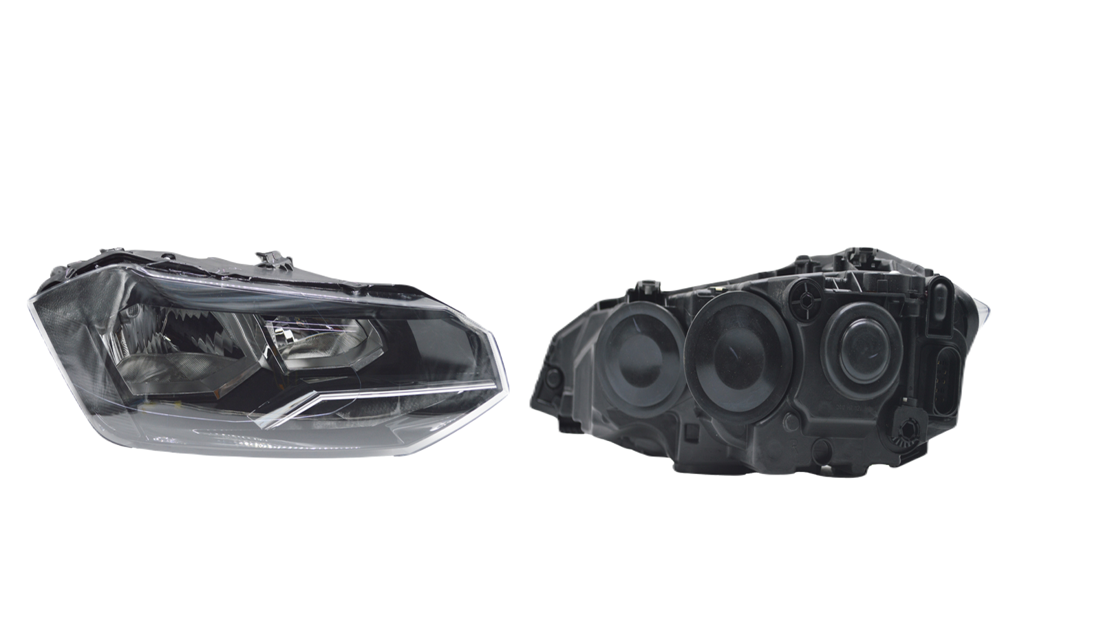 Far Sag Motorlu Vw Polo 17 > [44111BHRMLDEM2]