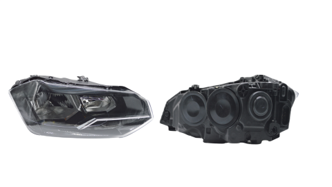 Far Sag Motorlu Vw Polo 17 > [44111BHRMLDEM2]