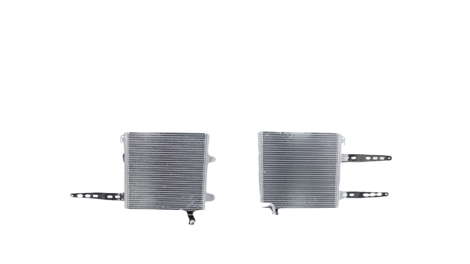 Klıma Radyatoru At-Mt 355X350 Mm Vw Polo 1.0 1.4 1.9 [6N0820413A]