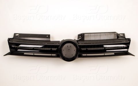 Panjur Sıyah Vw Golf 6 08-13 5K0853651ALQWA