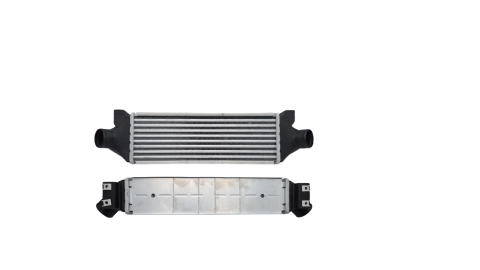 Turbo Radyatoru (Intercooler) 400X127x73 Ford Tr YC159L440BC