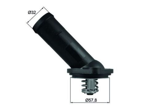 Termostat Polo Golf6 Jetta Passat A3 10- Behr-T 03L121113B