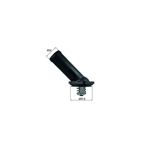 Behr-T Termostat VW Polo - Golf 6 - Jetta - Passat - A3 1.6 TDI CAYB-CAYC 2010-2010 03L121113B