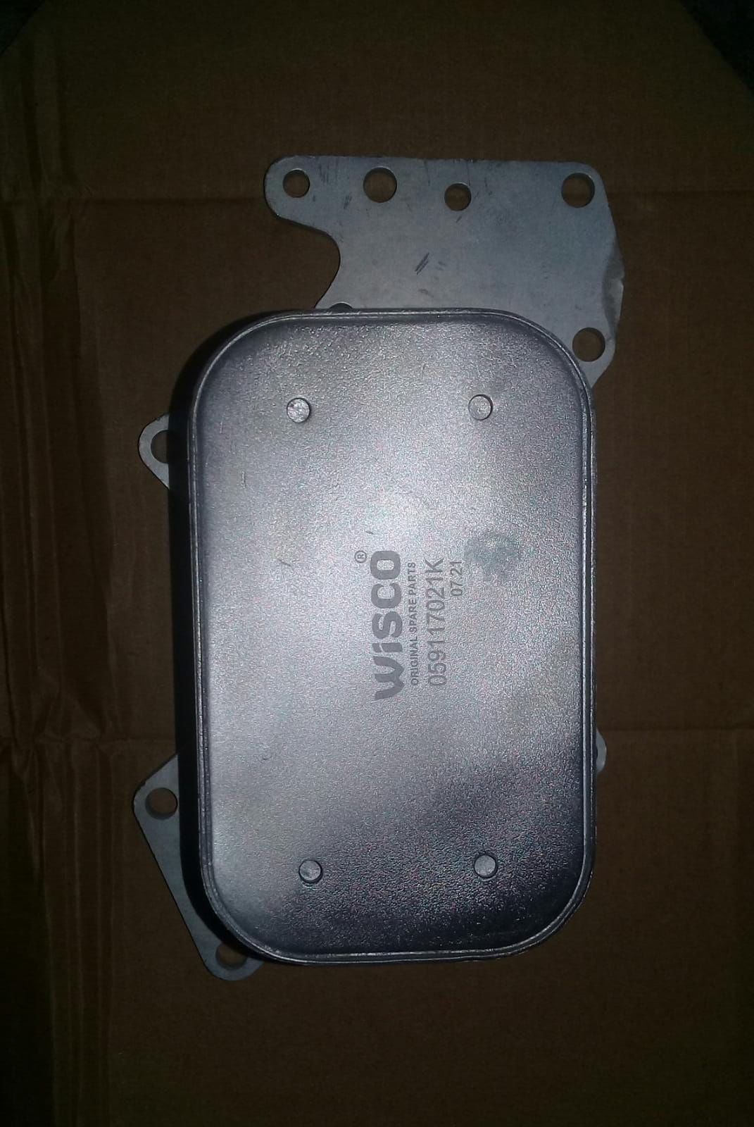 Yag Sogutucusu Audı A3 Q2 Q3 Tt Seat Arona Ateca  059117021K