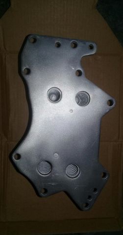 Yag Sogutucusu Audı A3 Q2 Q3 Tt Seat Arona Ateca  059117021K