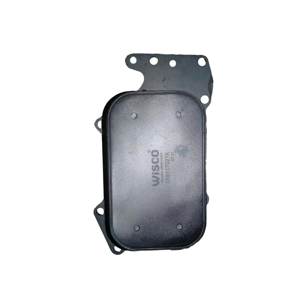 Wisco Yağ Soğutucusu Audi A3 Q2 Q3 TT Seat Ateca 059117021K