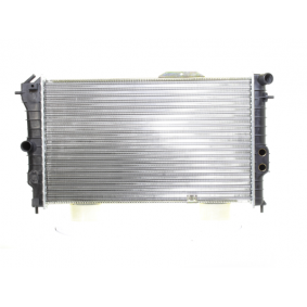 Su Radyatoru Mekanık Mt 617X378 Mm Opel Vectra A 1.8 2.0 [1300135]