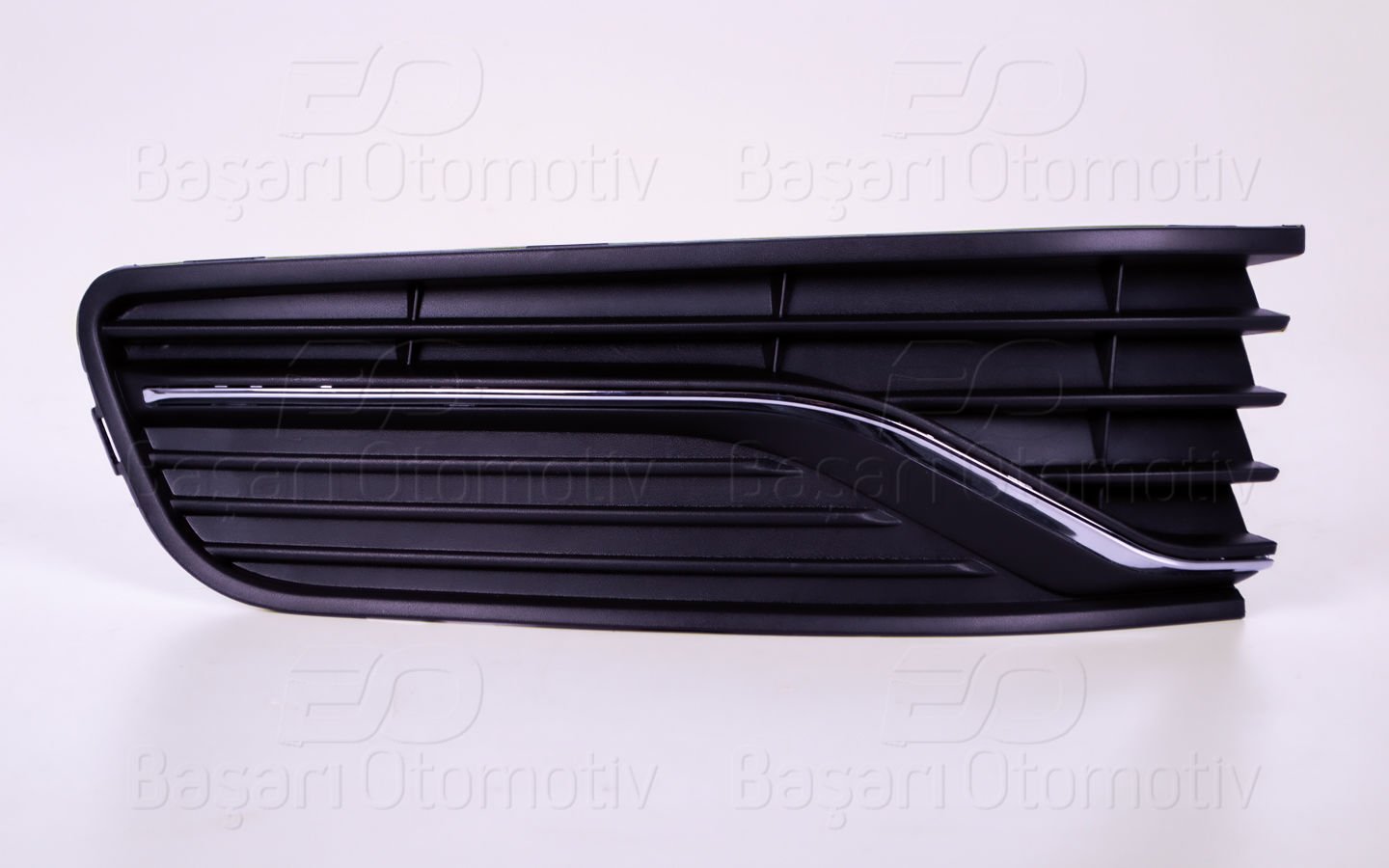 Tampon Izgarası Sol Sıssız Nıkelajlı Vw Polo 1 6C0854661ARYP
