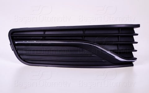 Tampon Izgarası Sol Sıssız Nıkelajlı Vw Polo 1 6C0854661ARYP