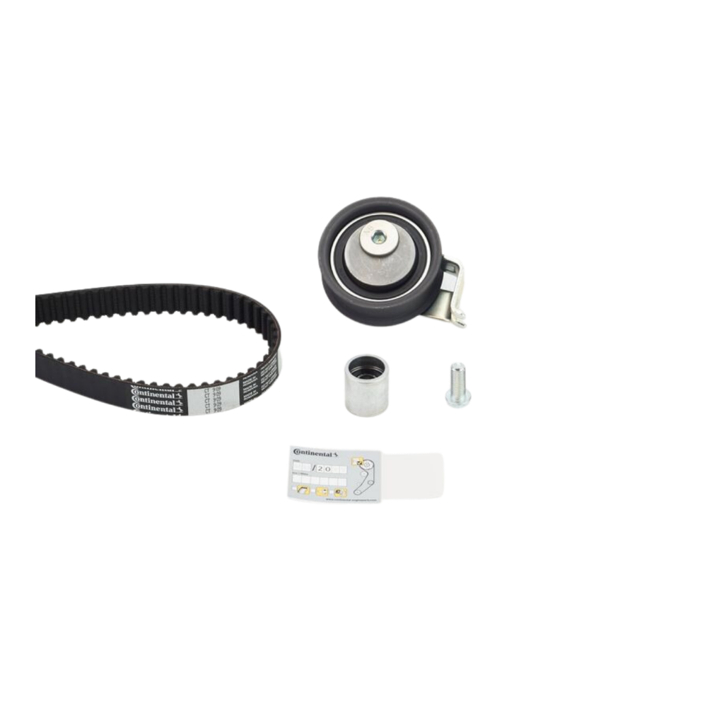 Contitech Triger Seti VW Golf 4 - Bora - Audi A3 - Seat Toledo 1.8 - 1.8 T 1997-1997 06A198119B