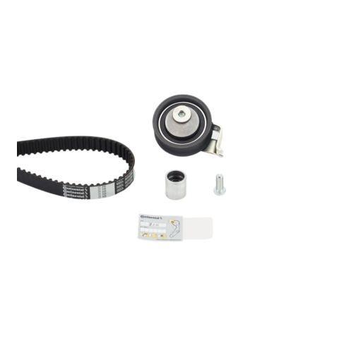 Contitech Triger Seti VW Golf 4 - Bora - Audi A3 - Seat Toledo 1.8 - 1.8 T 1997-1997 06A198119B