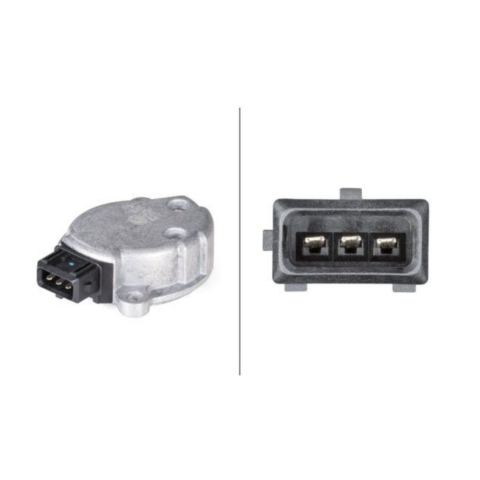 Hella Eksantrik Devir Sensörü - Hall Sensörü VW Passat - A4 - A6 1.8 - 1.8 T ADR-AEB-APU-AWT 1997-2004 058905161B