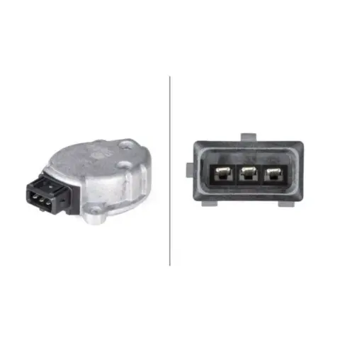 Hella Eksantrik Devir Sensörü - Hall Sensörü VW Passat - A4 - A6 1.8 - 1.8 T ADR-AEB-APU-AWT 1997-2004 058905161B