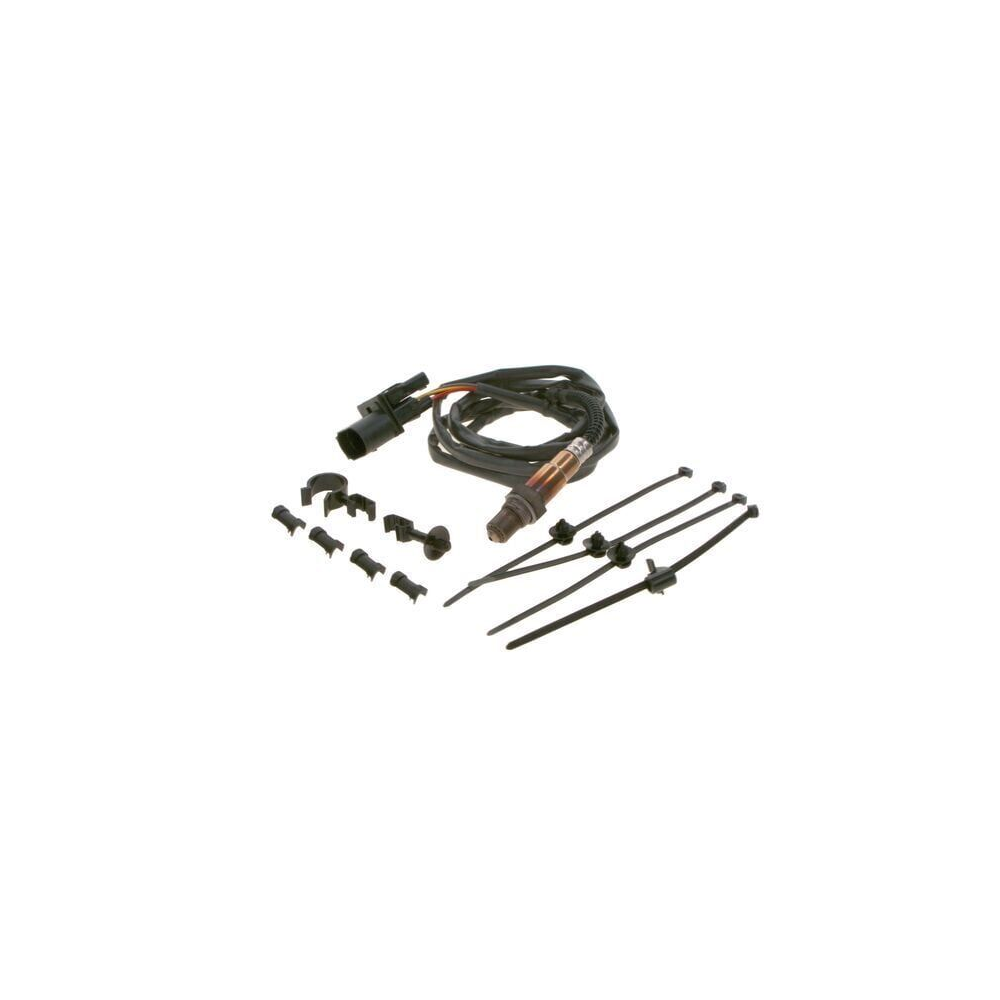 Bosch Oksijen Sensörü VW Golf 4 - Bora - Passat 2.3 AQN 1997-2004 1K0998262M