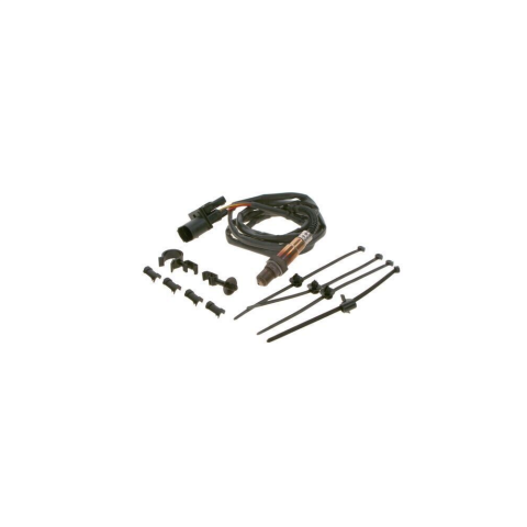 Bosch Oksijen Sensörü VW Golf 4 - Bora - Passat 2.3 AQN 1997-2004 1K0998262M