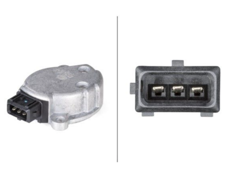 Hella Eksantrik Devir Sensörü - Hall Sensörü VW Passat - A4 - A6 1.8 - 1.8 T ADR-AEB-APU-AWT 1997-2004 058905161B