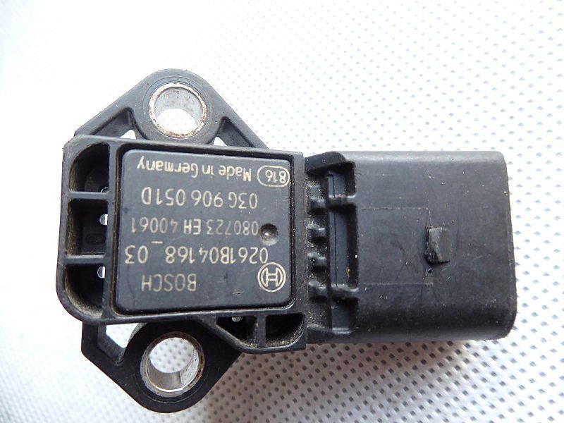Manifolt Basınç Sensörü Golf6 Jetta Polo 1.2 Tsi Cbza Cbzb Cbzc Bosch