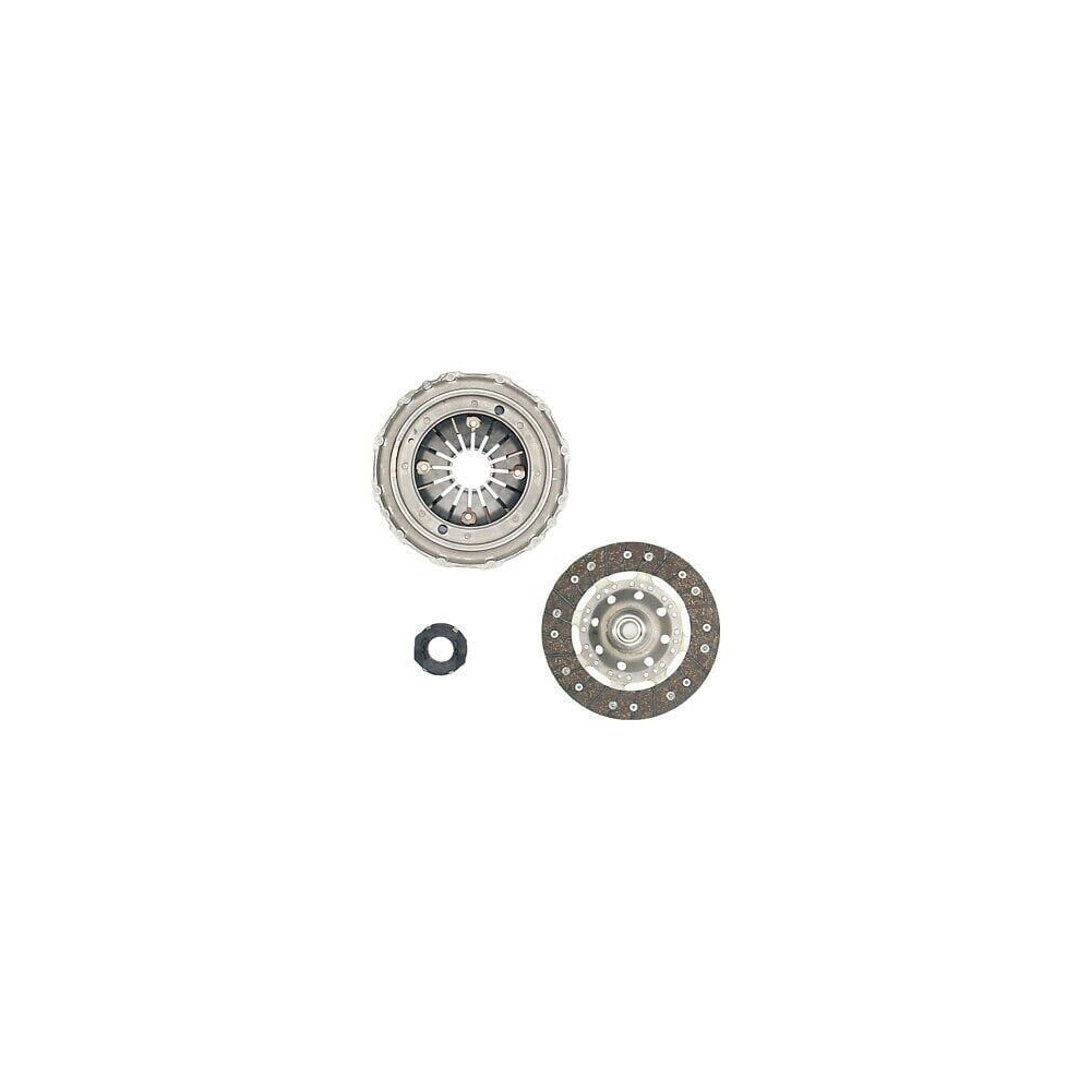 Luk Debriyaj Seti VW Golf 4 - Bora - A3 - Toledo 1.9 TDI 1997-2004 038198141X