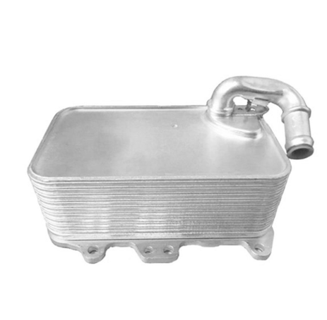 Yag Sogutucusu Contalı Vw Touareg (7P5, 7P6) 3.0  059117021R