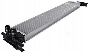 Turbo Radyatoru (Intercooler) 648X95,5X32 Vw Gol 5Q0121251EL