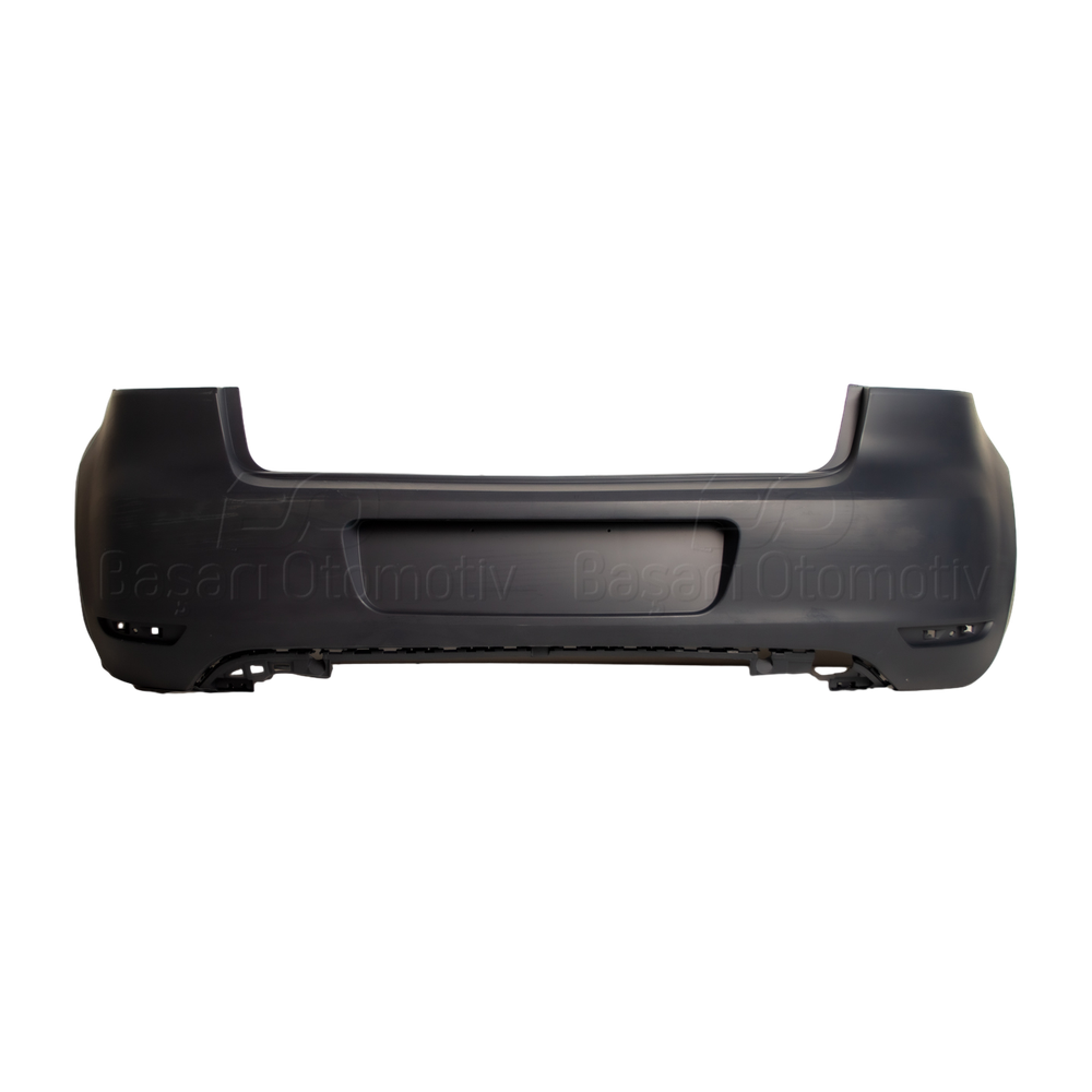 Arka Tampon Sensörsüz Astarlı VW Golf 6 2008-2013 5K6807417