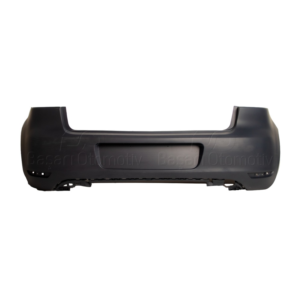 Arka Tampon Sensörsüz Astarlı VW Golf 6 2008-2013 5K6807417