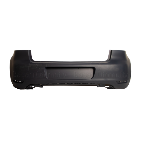 Arka Tampon Sensörsüz Astarlı VW Golf 6 2008-2013 5K6807417