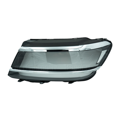 Far Camı Sol Krom Çıtalı VW Tiguan 2016- 5NB941113A