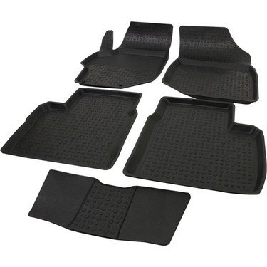 Paspas 3D Havuzlu Caddy 20- Bsg N/A