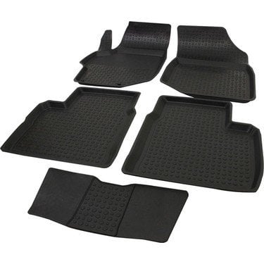 Paspas 3D Havuzlu Caddy 20- Bsg N/A