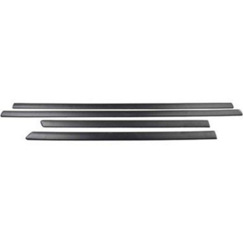 Kapı Cıtası Set Sıyah Vw Golf4 98-04 1234456