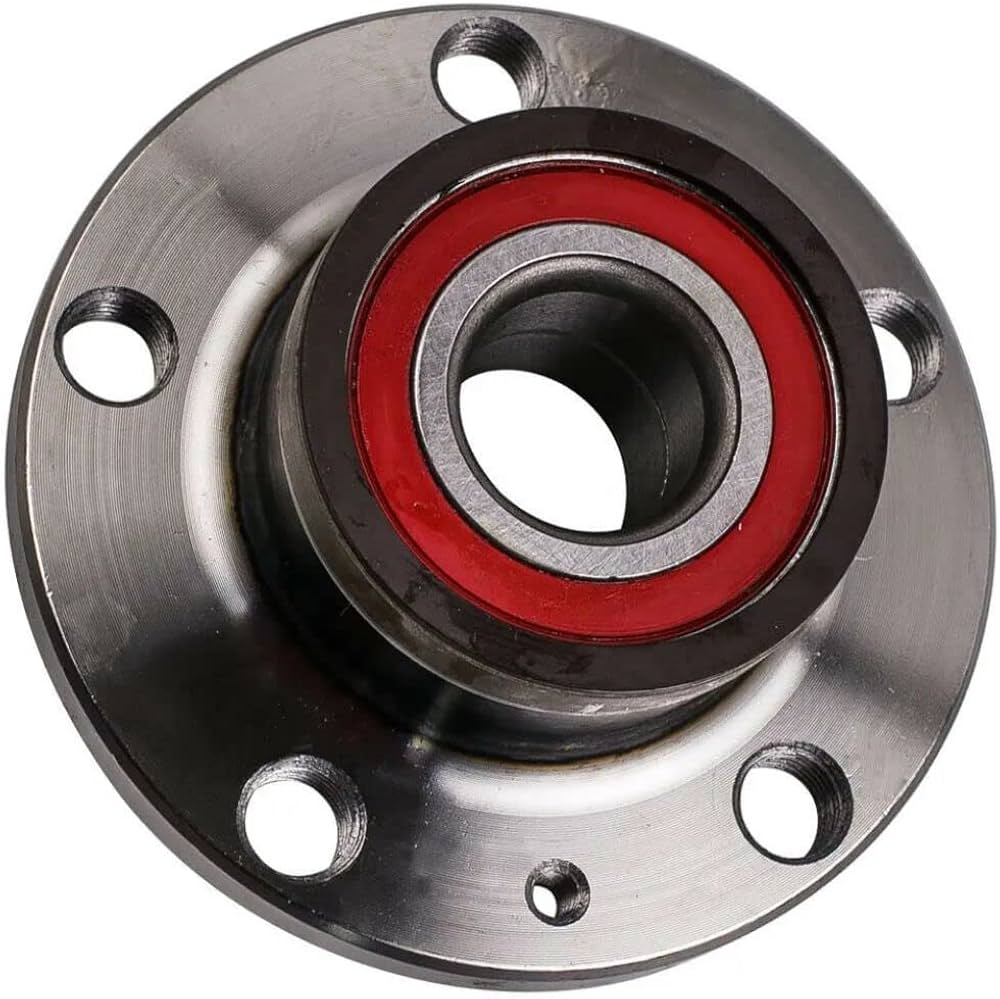 Porya Arka Sol-Sag Rulmanlı 5X100 120X28mm Abs Vw  6Q0598611