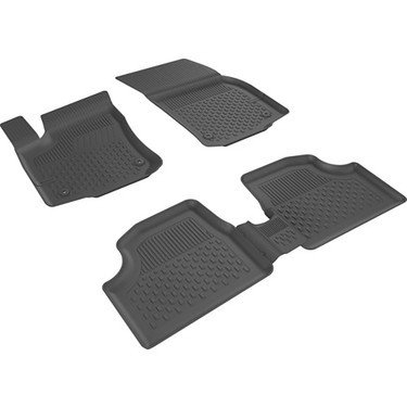 Paspas 3D Havuzlu Tıguan 20- Bsg N/A
