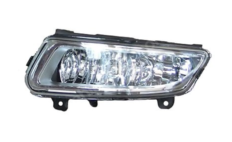 Sıs Farı Sag Krom Tek Duy Vw Polo 09- 6R0941062C