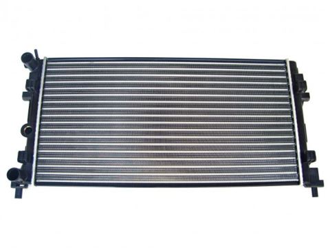 Su Radyatörü Polo A1 Ibıza Fabıa 10- Valeo 6R0121253L