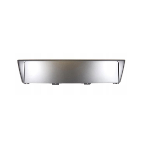 Tampon Plaka Altlığı Ön Parlak Gri VW A3 8P4807285G