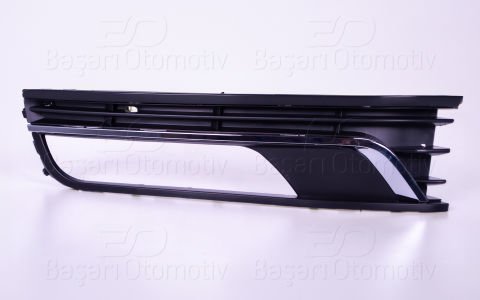 Tampon Izgarası Sol Sıslı Tek Nıkelajlı Vw Pass 3AA8546619B9
